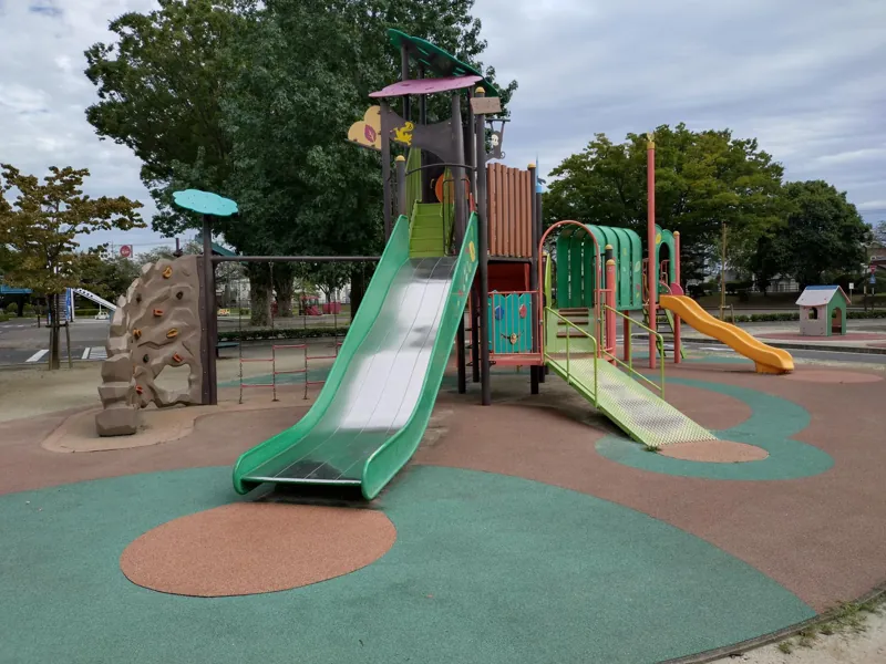 ハイノート前橋こども公園