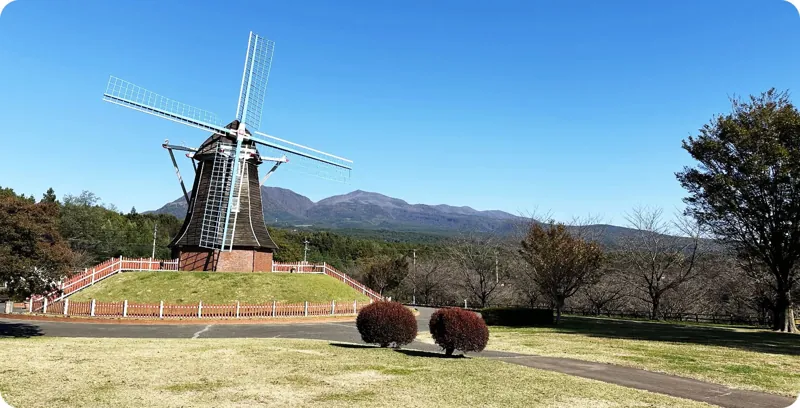 道の駅 ぐりーんふらわー牧場・大胡