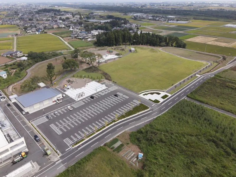 藤岡市防災公園