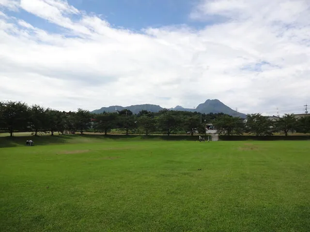 上野田ふれあい公園
