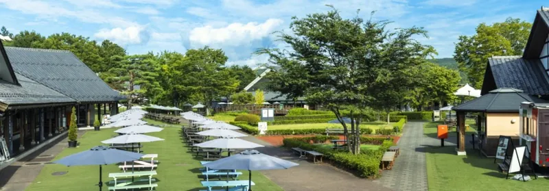 プレイゾーン 道の駅川場田園プラザ 2