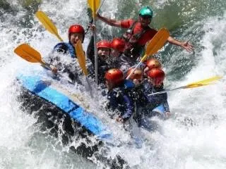 ラフティングとアウトドアのTOP水上カンパニー 3