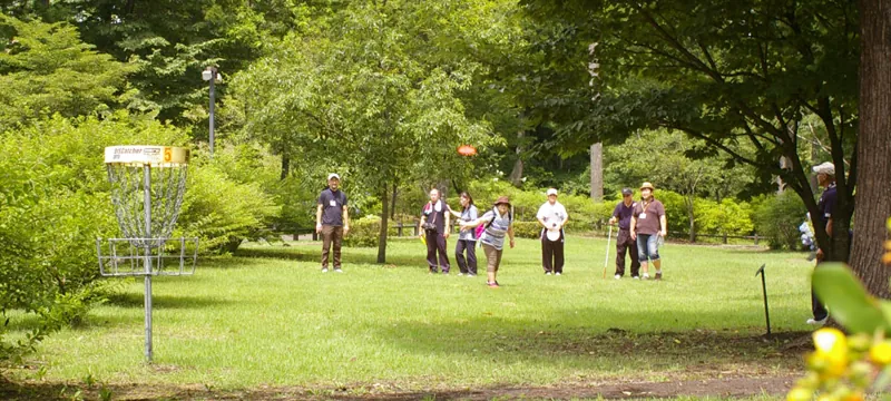 日光だいや川公園