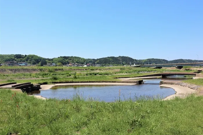 さくら市水辺公園