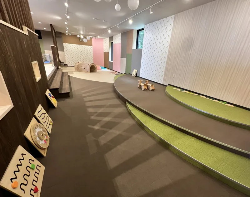 KIDS PLAYGROUND//NASU