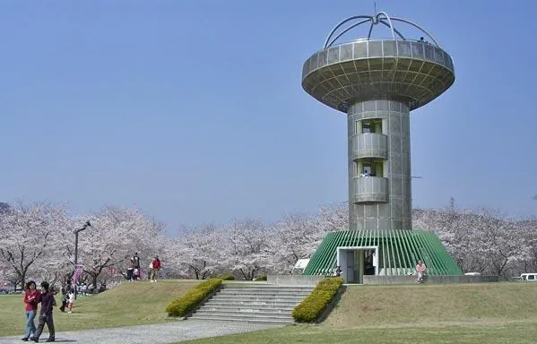 十王パノラマ公園