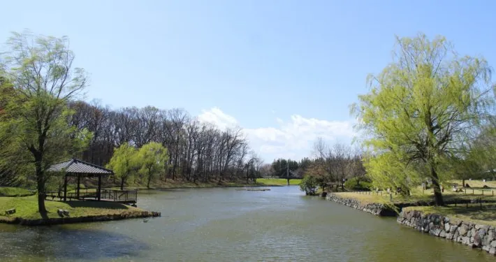 古河公方公園(古河総合公園)