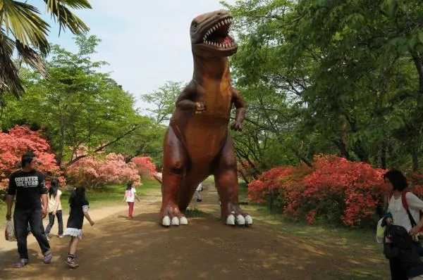 水戸市森林公園