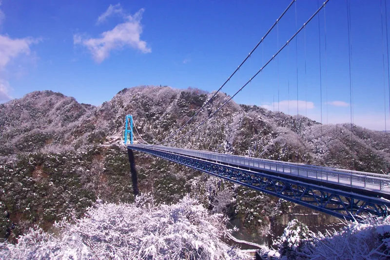 竜神大吊橋