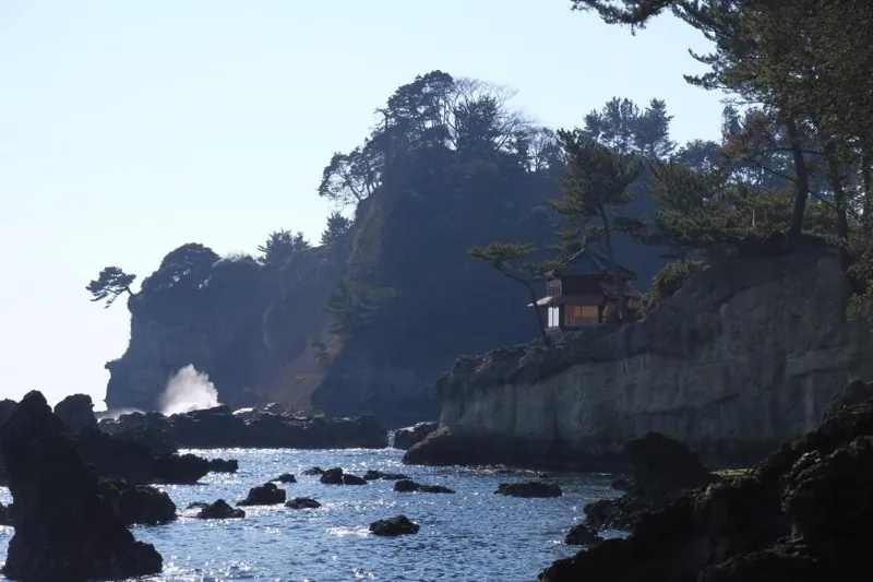 五浦海岸