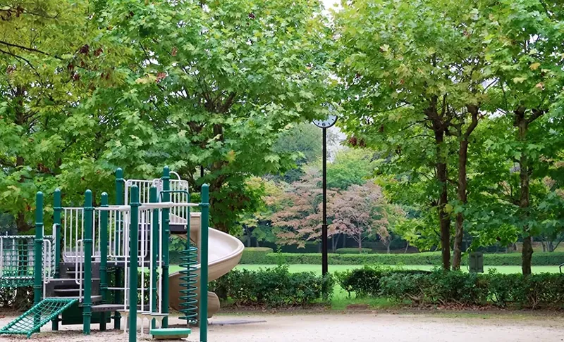 大山公園