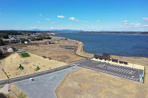 鉾田市みのわ水鳥公園