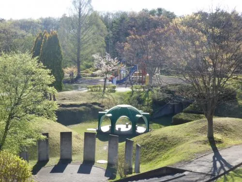 上田市 市民の森公園