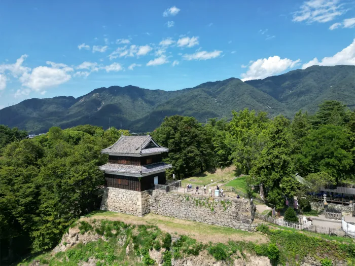 上田城跡公園