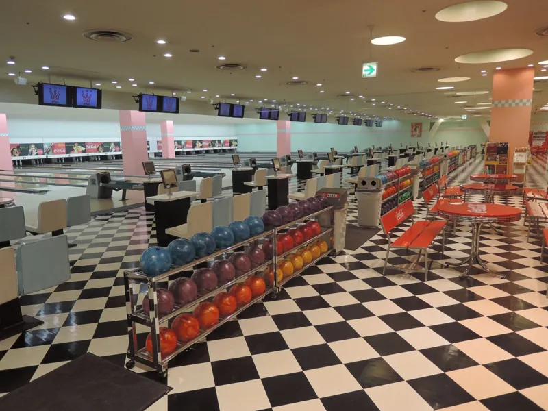 ボウリング王国スポルト岡谷店