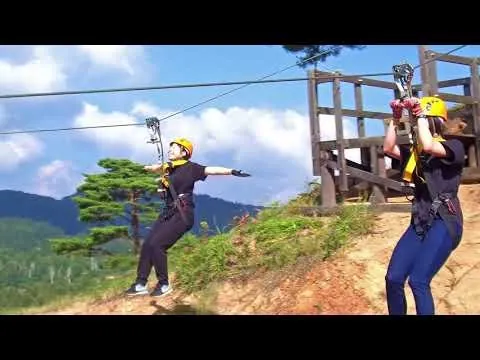 ジップラインアドベンチャー斑尾 2