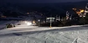 車山高原SKYPARKスキー場 2