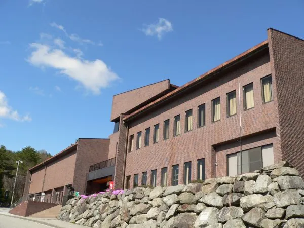 大町山岳博物館