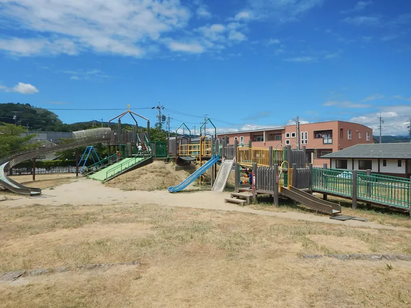 サンパワーふれあい公園(科野の里ふれあい公園)