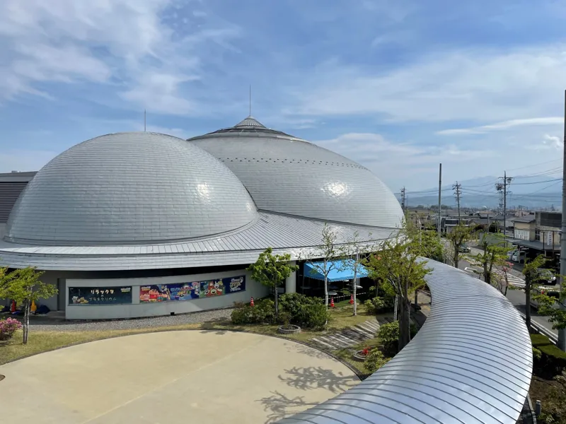sakumo佐久市子ども未来館