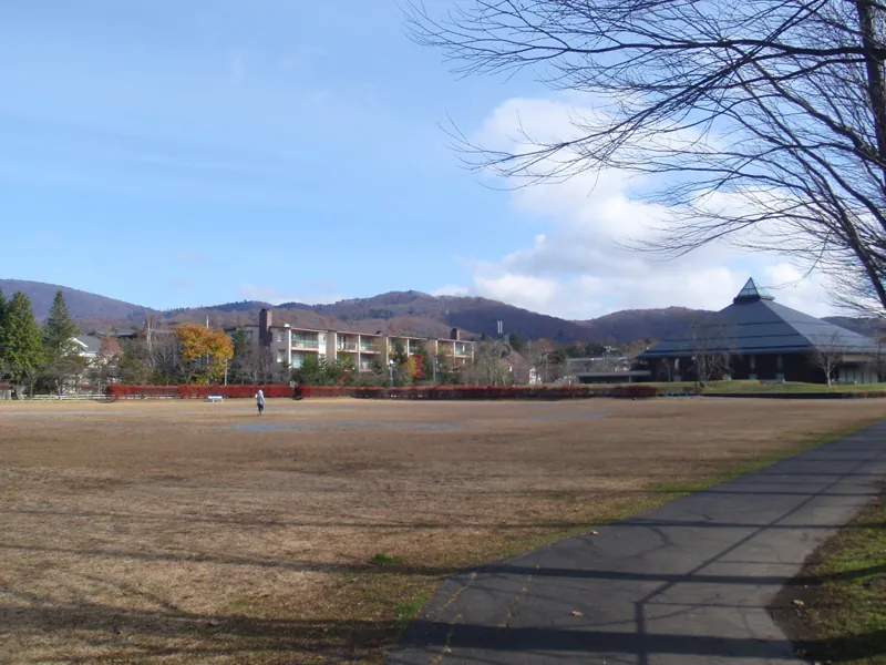 矢ヶ崎公園