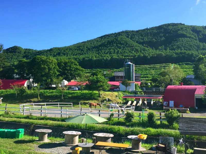 鷹山ファミリー牧場