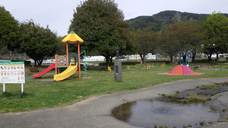 みのわ天竜公園
