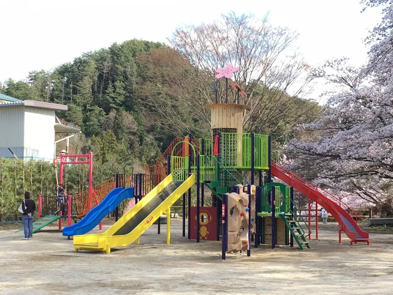 大草城址公園