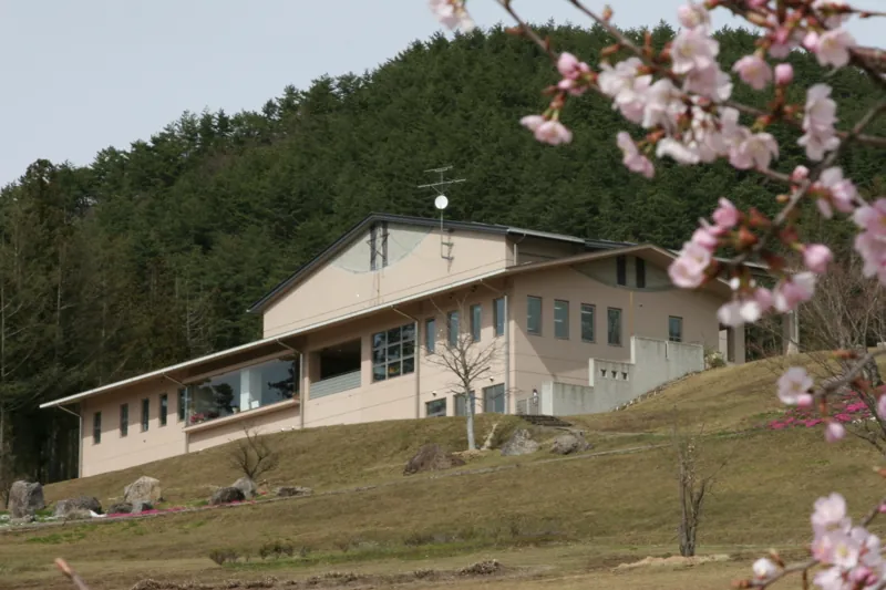 あづみ野池田クラフトパーク(池田町創造館)