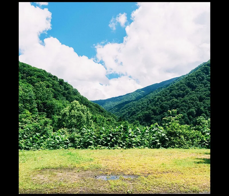 雨飾高原キャンプ場 3