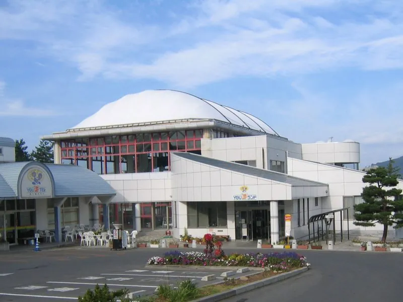 信州高山森林スポーツ公園 YOU游ランド