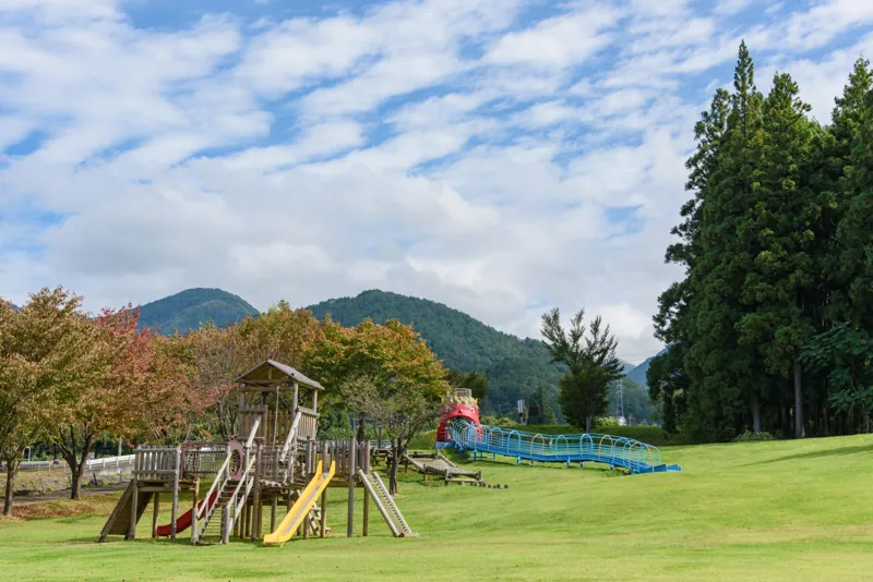 ケヤキの森公園