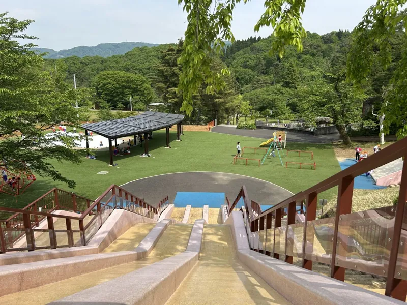 悠久山公園