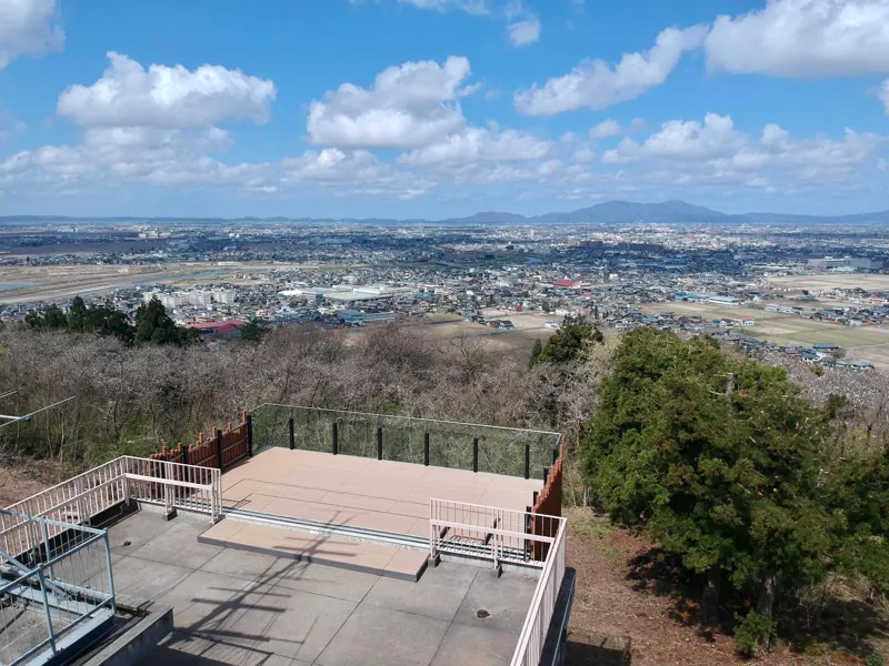 大崎山公園(大崎山)