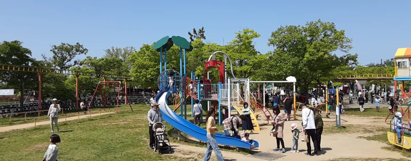 燕市 交通公園