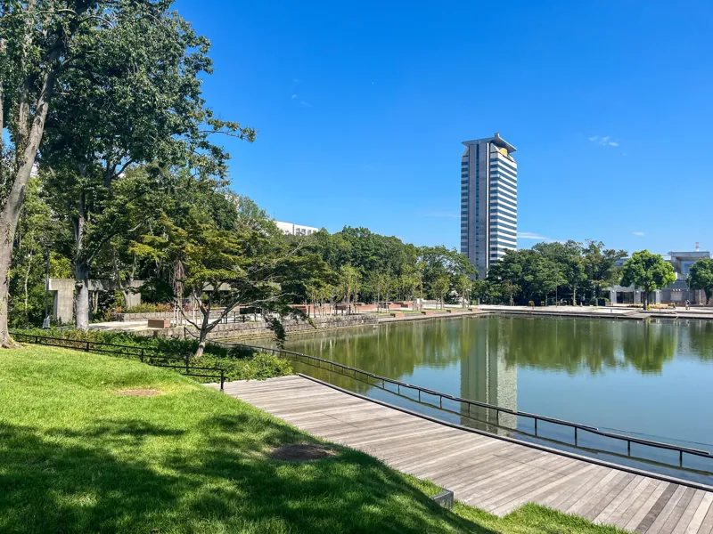 多摩中央公園