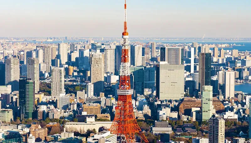 東京タワー