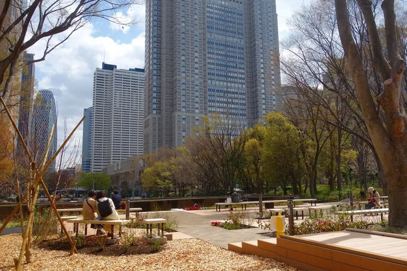 新宿中央公園