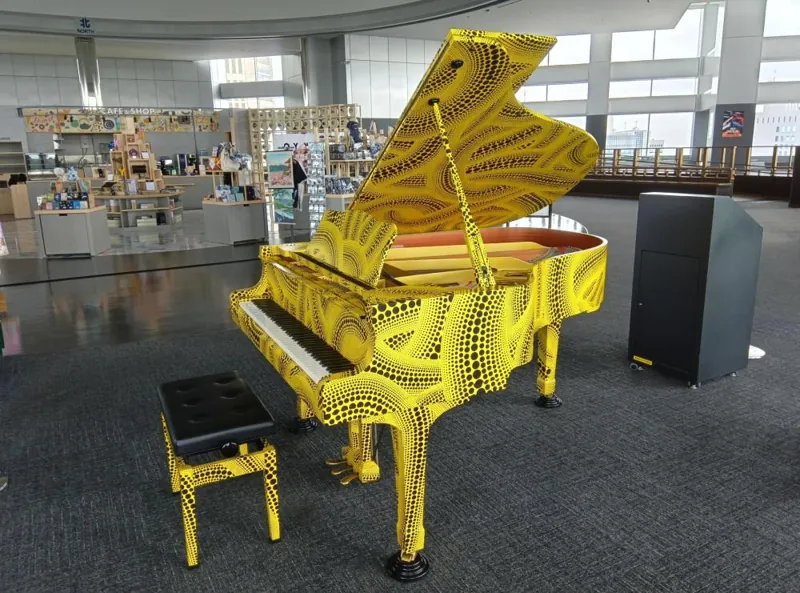 東京都庁第一本庁舎 北展望室
