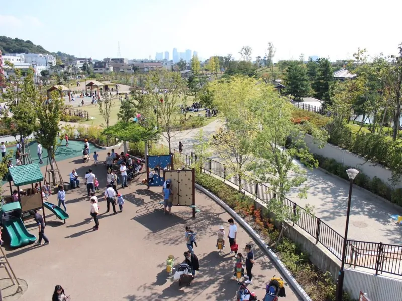 世田谷区立二子玉川公園