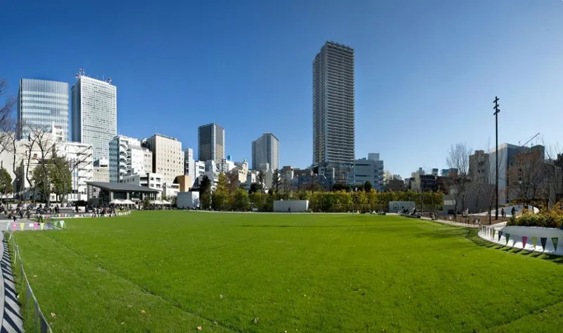 豊島区立南池袋公園
