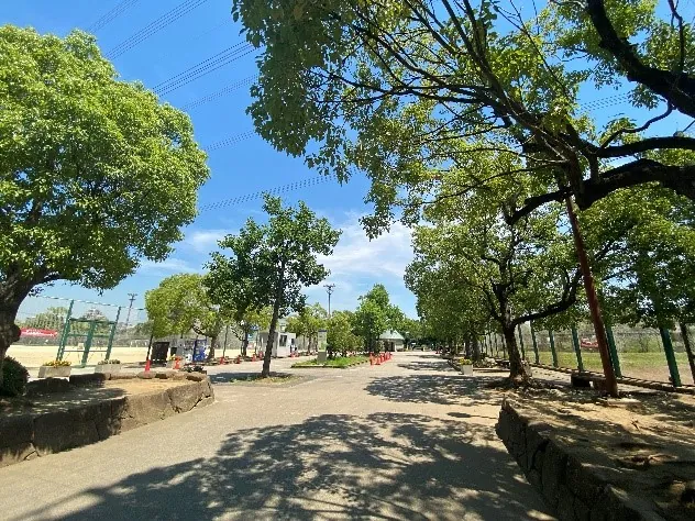 なぎさ公園