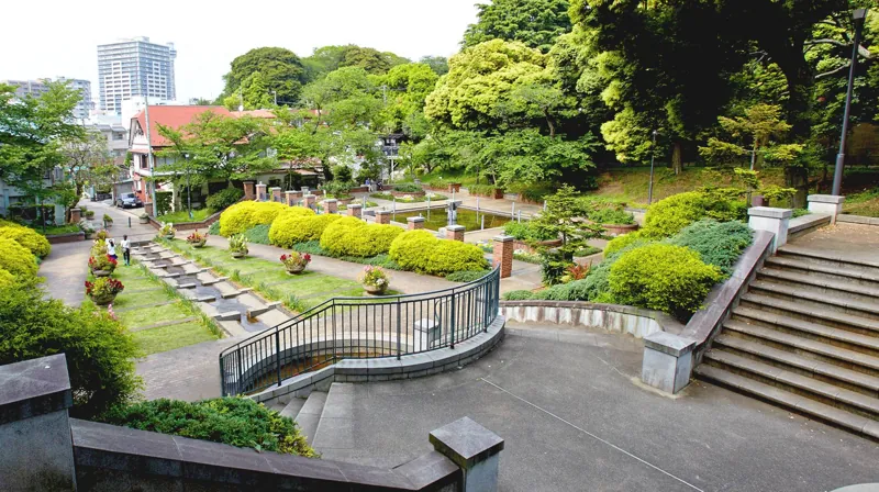 元町公園
