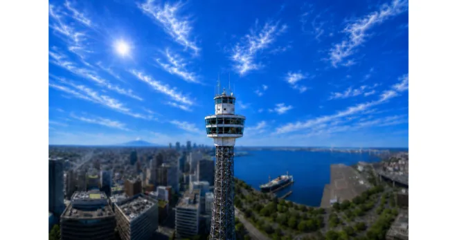 横浜マリンタワー