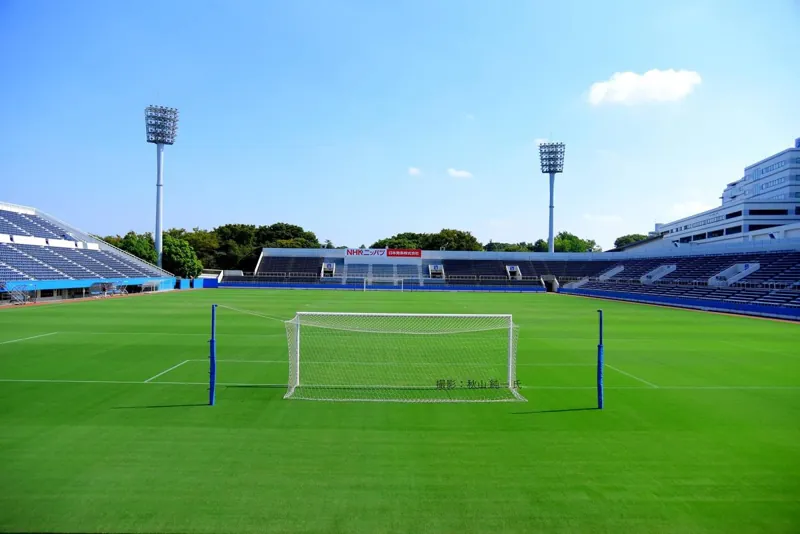 三ツ沢公園