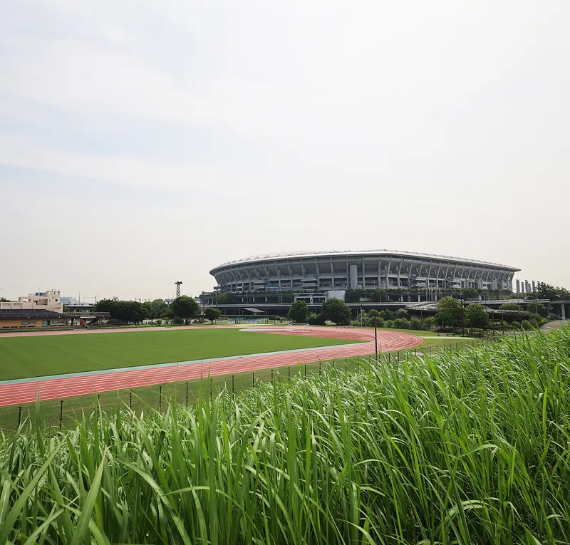 新横浜公園