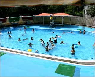 宮沢町第二公園プール