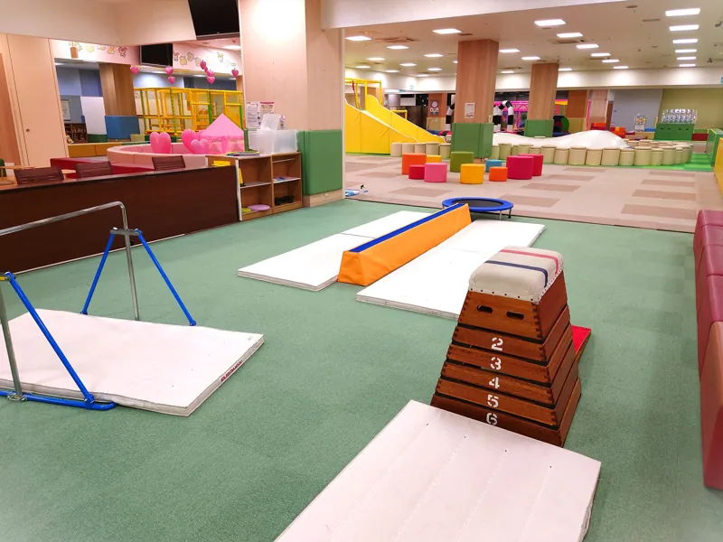 ハピピランド ルララ港北店