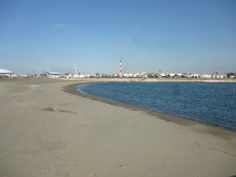 東扇島東公園