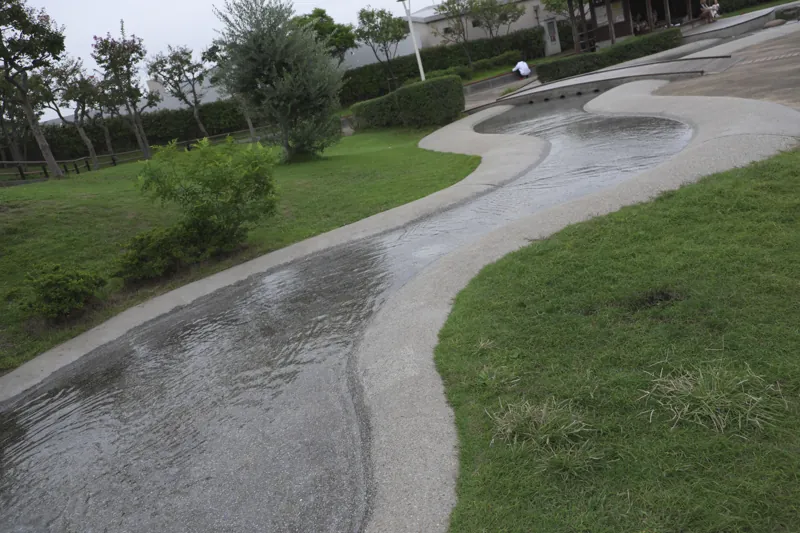 カッパーク鷺沼